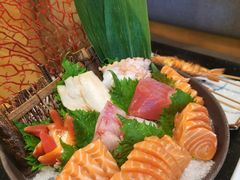 三文鱼刺身-德川家日本料理(龙德广场店)