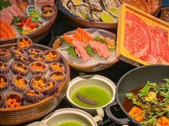-花潮料理艺食馆(SM新生活广场店)
