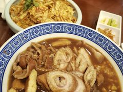 -北京小肠陈饭庄(方庄店)
