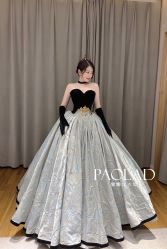 -南京宝娜嫁衣婚纱礼服馆(中央路店)
