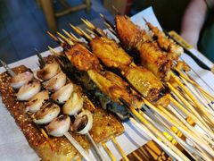 -肉串汪(月坛店)