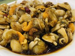 -奥华餐厅·老张记(台基厂店)