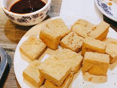-玫瑰红烤羊排(北新桥三条店)