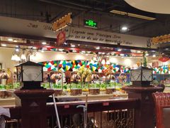 -比亚森自助烤肉料理(裕华店)