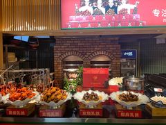 -鸽子侯·家宴·平价海鲜(市图书馆店)