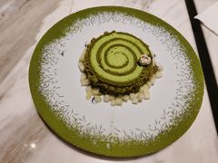 茶韵甜品－青田-théATRE 茶聚场(王府中環店)