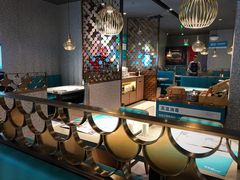 大堂-半天妖烤鱼(芝罘万达店)