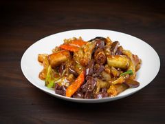 -大连湾旭日·家宴·海肠捞饭(马栏广场店)