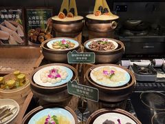 -山海•蒸汽活海鲜自助(皇庭广场店)