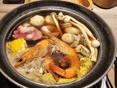 -浅锅和牛小锅放题(深业上城店)