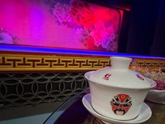 -盖碗儿梨园·变脸吐火·川剧(天府广场店)