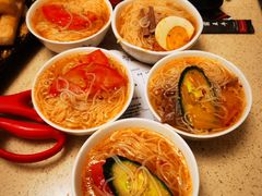 -霸王牛火锅烤肉(八廓商城店)