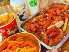 -江湖万州烤鱼(王子美食城)