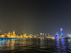 -黄浦江游览快线(金陵东路码头)