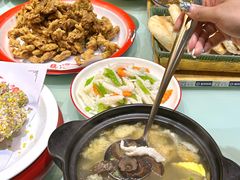 -博山菜·大厨烙馍村(金乔社区店)