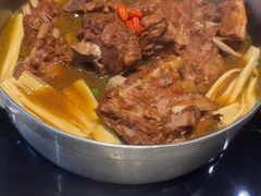 -蝎王府羊蝎子(虎坊桥总店)