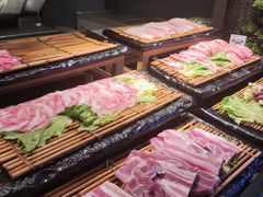 -千滋百味自助海鲜烤肉(布吉景华店)