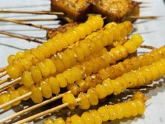 -聚点串吧·北京烧烤(赵登禹路店)