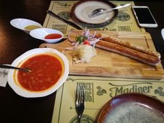 -马迭尔德式西餐精酿啤酒屋(中央大街店)