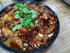酱爆海兔-老虎滩大连海鲜烧烤(建邺云锦路总店)