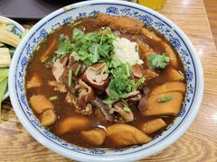 卤煮火烧-门框胡同百年卤煮(新街口店)