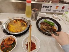 -蜀小北旋转小火锅·烤肉(金轮双子星优惠店)