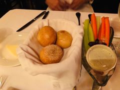 餐前包-Keens Steakhouse