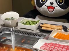 -海底捞火锅(金地广场生日主题店)