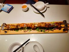 -羊巴道新疆菜·清真(上梅林店)