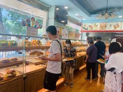 -新侨三宝乐面包店(崇文门店)