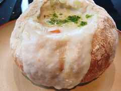 -上海苏宁宝丽嘉酒店·Cafe Bellagio西餐厅