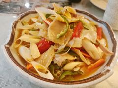 椒麻鸡-汗腾格里·风味餐厅(新疆驻京办店)