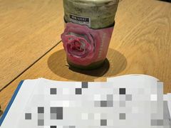 -星巴克(来福士2F店)