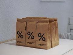 -% Arabica阿拉比卡咖啡(武汉天地店)