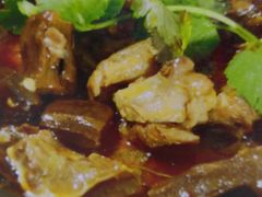 烟笋烧牛腩-胖哥川菜馆(武东路店)