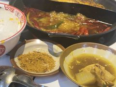 -巴卤社老火锅(财富店)