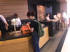 -星巴克(广州中华广场B1层店)