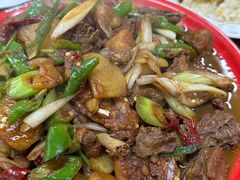 -牧疆情新疆餐饮