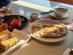 -粤点越有·茶点·粤菜(樵岭国际店)