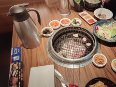 -烧肉一番·新韩式炭火烤肉(大岭山店)