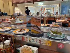 餐具摆设-元气寿司(金光华店)