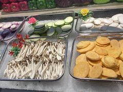 -梨花自助烤肉(天河城店)