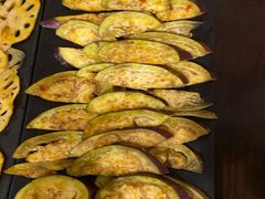 烤茄子-花酥餐厅