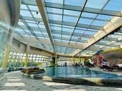 -杭州君悦酒店-健身房