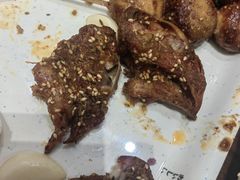 -金刚山烧烤(中山路店)