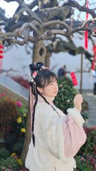 -梦回汉唐汉服旗袍体验馆(拙政园店)