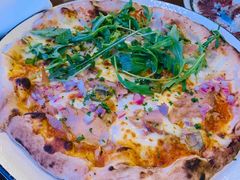 -PIZZA BIANCA(万象城店)