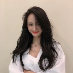 点击看大图 -3AM HAIR SALON染发接发