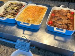 -怡豪大饭店·银顶旋转餐厅