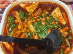 -阿香米线(中原万达店)